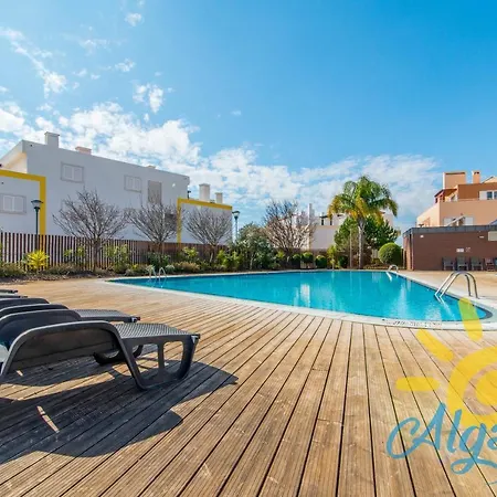 Apartment Cabanas Gardens By Algartur *