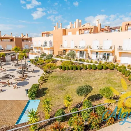 Cabanas Gardens By Algartur Apartment *