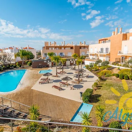 Cabanas Gardens By Algartur