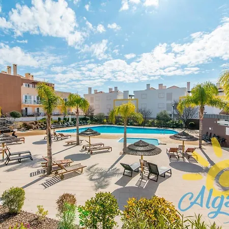 Cabanas Gardens By Algartur