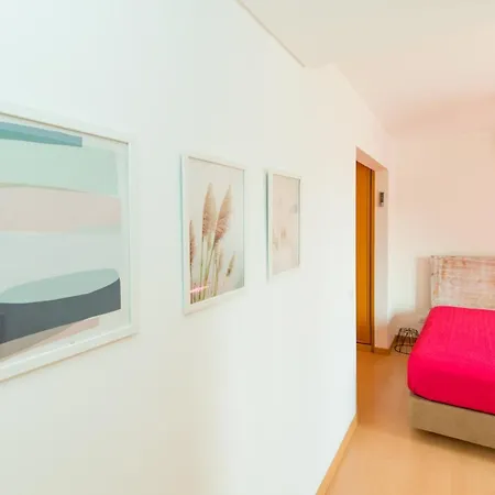 Cabanas Gardens By Algartur Apartment *