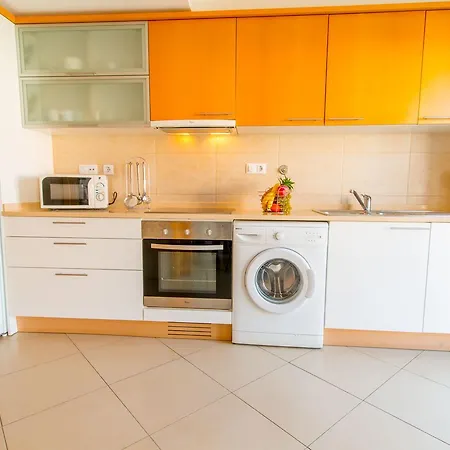 Appartement Gardens By Algartur