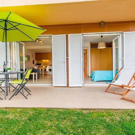 Apartment Cabanas Gardens By Algartur Cabanas De Tavira