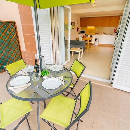 Cabanas Gardens By Algartur Apartment
