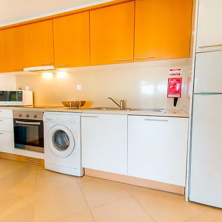 Cabanas Gardens By Algartur Apartment