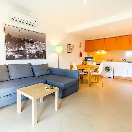 Apartment Cabanas Gardens By Algartur Cabanas De Tavira