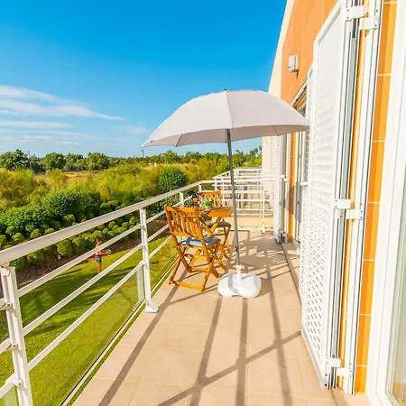 Cabanas Gardens By Algartur Apartment Cabanas De Tavira