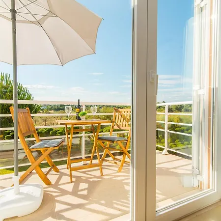 Apartment Cabanas Gardens By Algartur Cabanas De Tavira