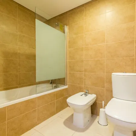 شقة Gardens By Algartur *