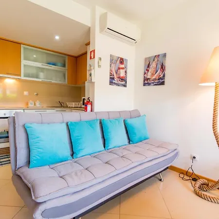 Appartement Gardens By Algartur